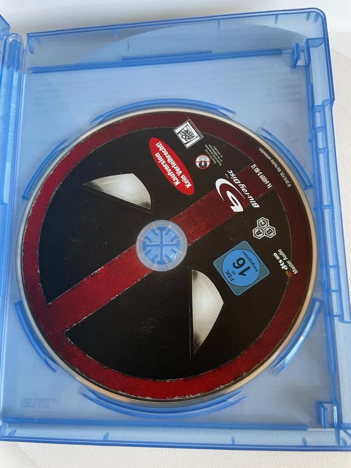 Deadpool [Blu-ray] - Bild 3 von 4