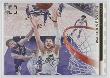 2024-25 Panini Photogenic Walker Kessler #122