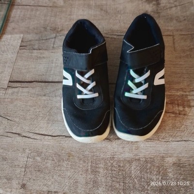 Gerne Getragen Newfeel Schuhe Sneaker Größe 39 Unisex