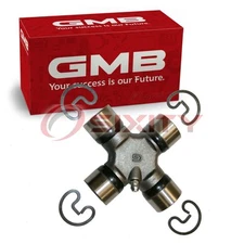 GMB 210-0134 Universal Joint for 353 1034 Driveline Axles Drive Shaft wp