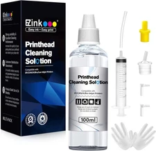 E-Z Ink Printer Cleaning Kit for Epson Ecotank Printer, Printerhead Cleaning kit