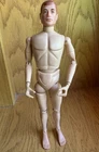 Vintage 1964 HASBRO GI Joe TM FIGURE RED HAIR - Super Nice Condition, No Rubs