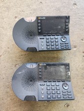 Lot of 2 ShoreTel IP Gigabit Business Telephone AS SEEN 