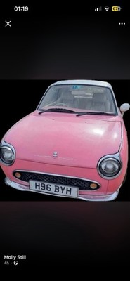 Nissan Figaro