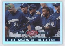 2006 Upper Deck Special F/X Player Highlights Prince Fielder #PH-29 xz4