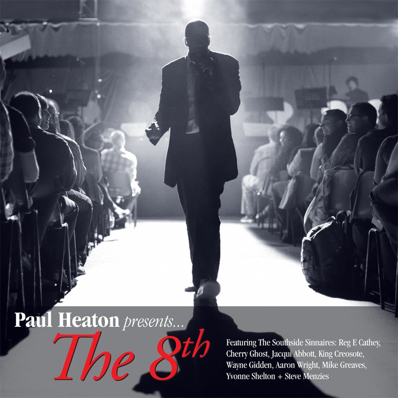 PRPCD102 Paul Heaton Paul Heaton Presenta… L'8° CD PRPCD102 NUOVO
