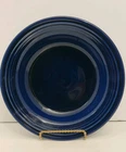 Fiesta Cobalt Blue Round Rimmed Soup Bowl Fiestaware 13oz Dishware Dinnerware