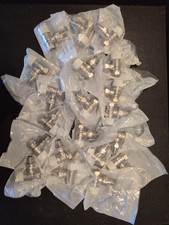 20x Oventrop AV 9 1/2 Zoll Eck Thermostatventil (1183704)
