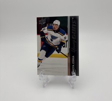 2021-22 Upper Deck Series 1 - Young Guns Dakota Joshua #204