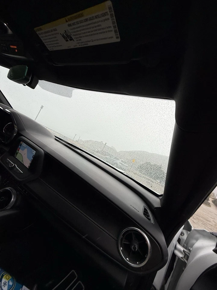 Chevrolet Camaro 2016-2023 conjunto de colector de admisión de aire del motor superior de 3,6 L OEM Foto 3 de 4