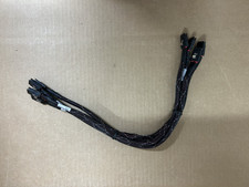Molex 79576-2122 50CM iPass Mini Double-Ended SAS Cable
