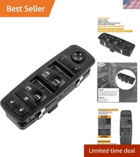 Front Left Driver Side Master Power Control Window Switch for Dodge Ram 1500 250