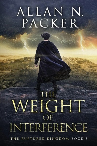 Allan N Packer | The Weight Of Interference | Taschenbuch | Englisch (2025)-image