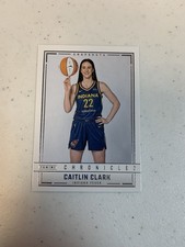 2025 Panini Caitlin Clark Chronicled - Snapshots Caitlin Clark #97