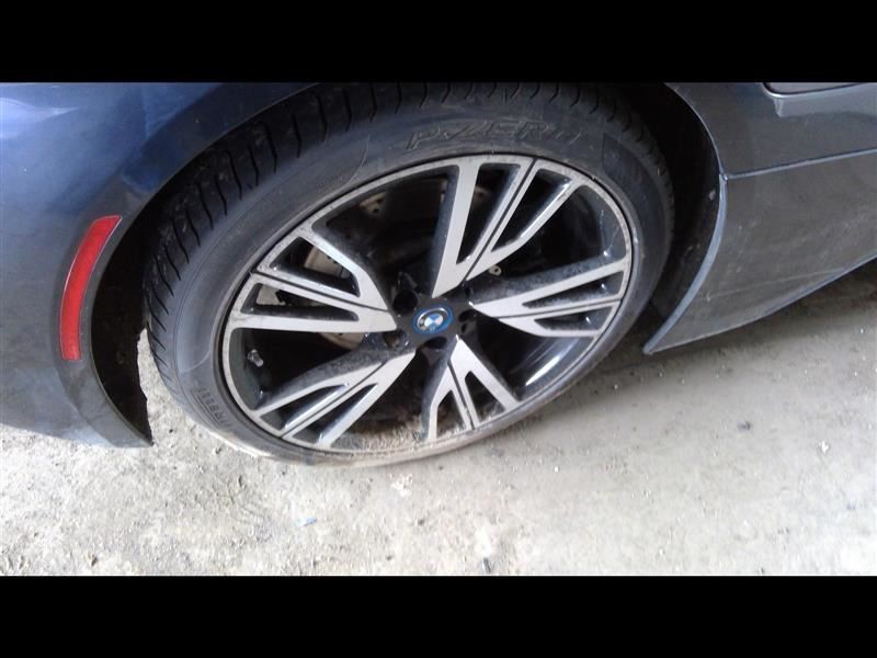 BMW i8 2014-2017 Engine control unit