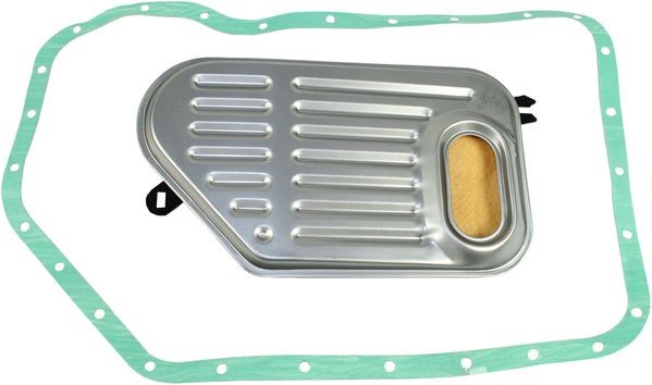 Metzger Hydraulikfiltersatz, Automatikgetriebe 8020002 Greenparts FüR VAG-image