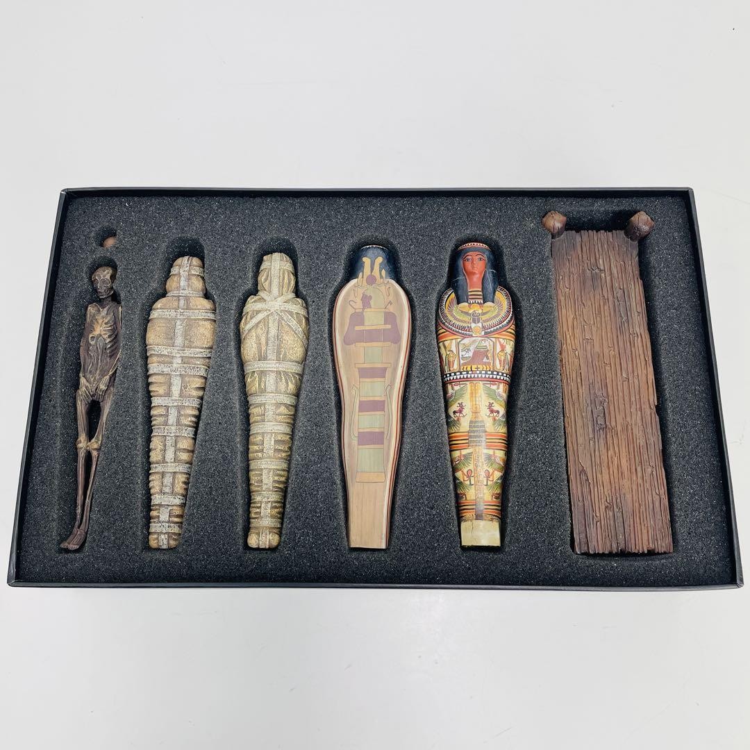 人体模型 British Museum Mummy: the inside story Kaiyodo British Museum Mummy the Inside Story Mummy #c3b71d