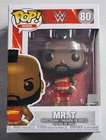 Mr.T 80 WWE Funko Pop Vinyl