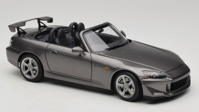 1/18 Motorhelix Honda S2000 Type S in Silver from 2008 | eBay