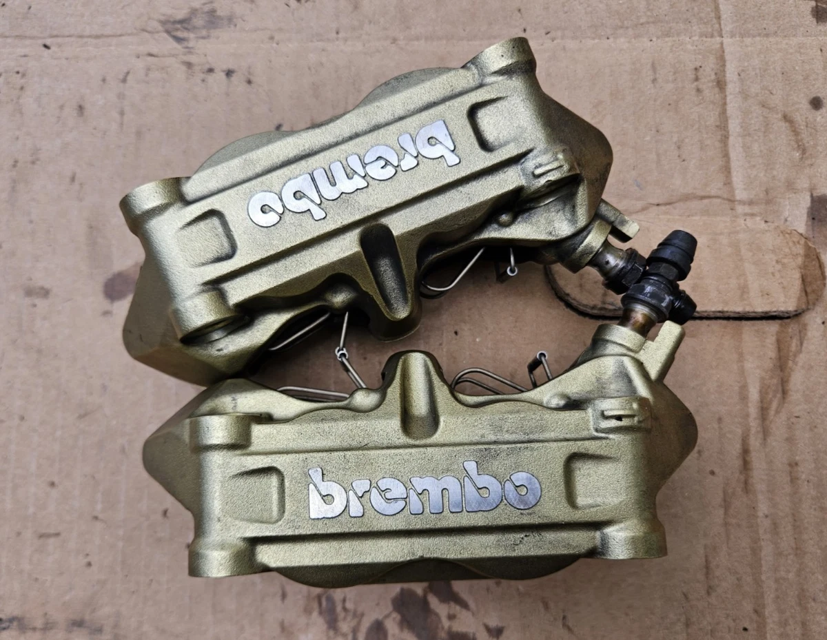 Brembo Motorcycle Brakes & Suspension Parts for BMW S1000RR for