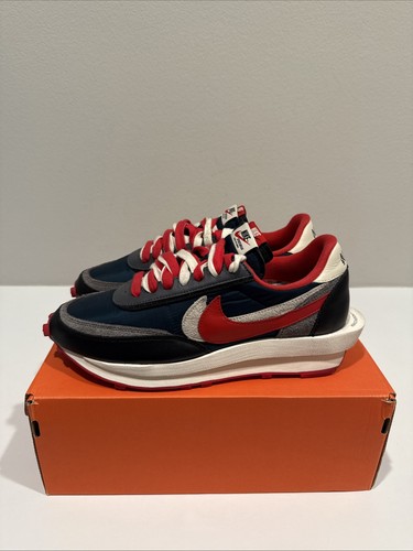 Nike Sacai Undercover LD Waffle Midnight Spruce Size 10.5 - 第 3/10 張圖片