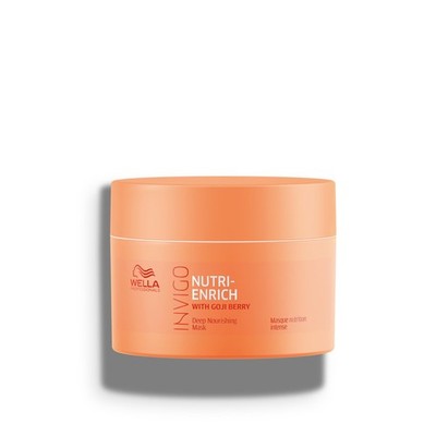 Wella Professionals Invigo Nutri-Enrich Deep Nourishing Mask 5.07 Fl Oz