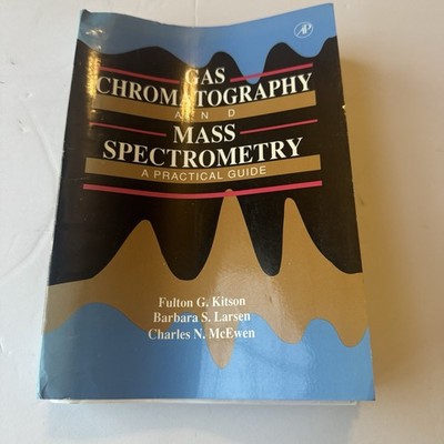 Gas Chromatography and Mass Spectrometry : A Practical Guide SHIPS FREE