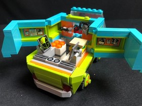 LEGO 75902 Scooby-Doo The Mystery Machine from 2015 No Figures or Accessories!!