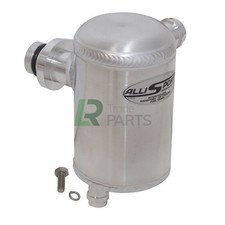 PASST ZU DISCOVERY 200 300 TDi ALLISPORT ALUMINIUM ÖLENTLÜFTER ABSCHEIDER TANK
