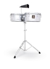 Latin Percussion LPA256 Aspire Series 13 14 Timbale Set