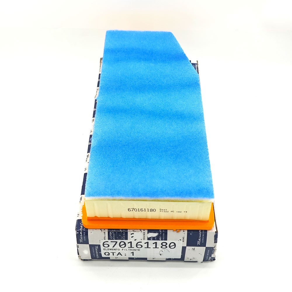 Maserati Grecale 2023 Air filter P/N 670161180