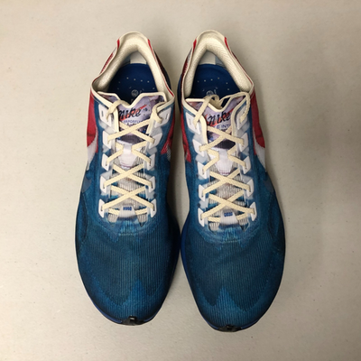 Nike ZoomX Vaporfly Next% 4 Multi Color Cear IH3586-999 Size 10 | eBay