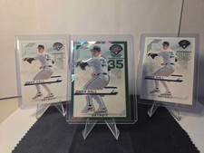 Owen Hall Panini Prospect Green Ice/149, Green, Base Lot NM Baseball
