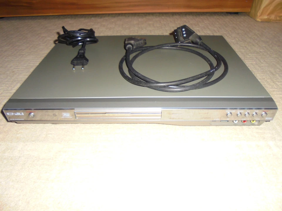 Chili HDD+DVD Recorder Player DVR-9200HX 250GB ohne FB