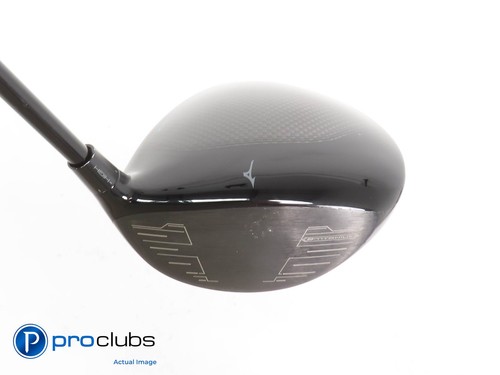Left Handed Mizuno ST-Z 230 9.5* Driver w/HC- HZRDUS 65g 6.0 Stiff Flex - 360799 - Picture 2 of 4