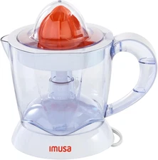 34Oz Electric Citrus Juicer, White