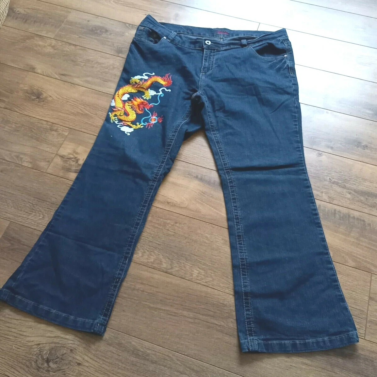 New look store inspire jeans