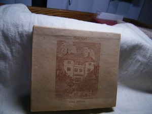 3 Coin Set 1922 Porcelain Notgelds in Original Packaging
