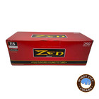 Zen Red King Cigarette 250ct Tubes 4 Boxes