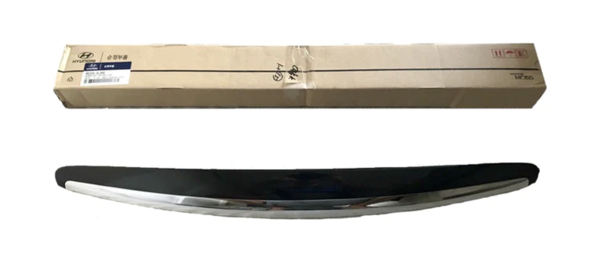 OEM 86355-3L300 GARNISH ASSY-RAD GRILLE,UPR Ems for Hyundai Azera