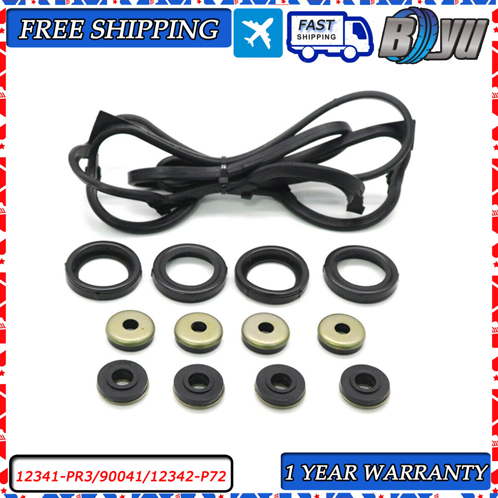 BGA RK6307 Kit Guarnizioni, Copritestata Per HONDA CIVIC, CRX - Foto 8