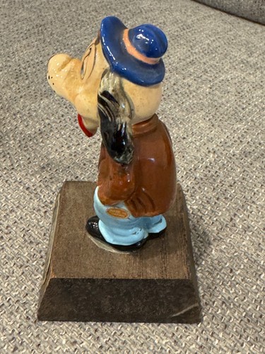 2 Humorvolle Hundefiguren Die Führungskraft & Der Student - Bild 4 von 13