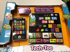 Kidz Delight Light N Sound Phonics, WHITE