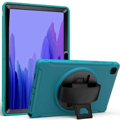 Shockproof Stand Case Cover For Samsung Galaxy Tab A A7 S5e S6 Lite S7/S7 Plus - Picture 48 of 83