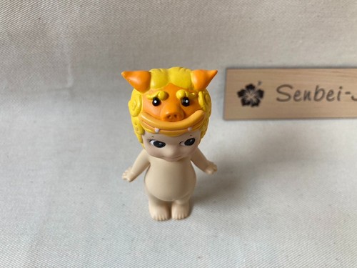 Sonny Angel Terrace Okinawa Ishigaki Limited 2016 Secret Shisa Figure Very Rare - 第 11/16 張圖片