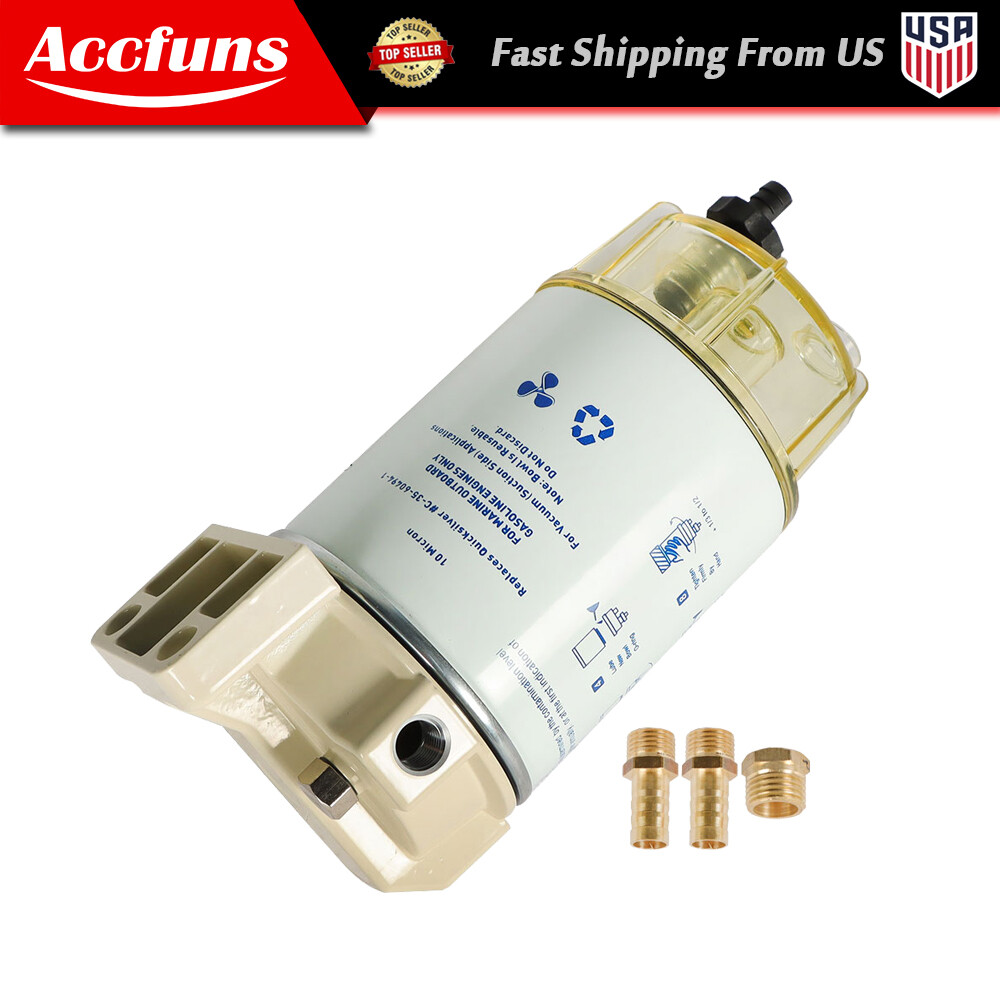 RACOR S3227 Fuel filter cross reference