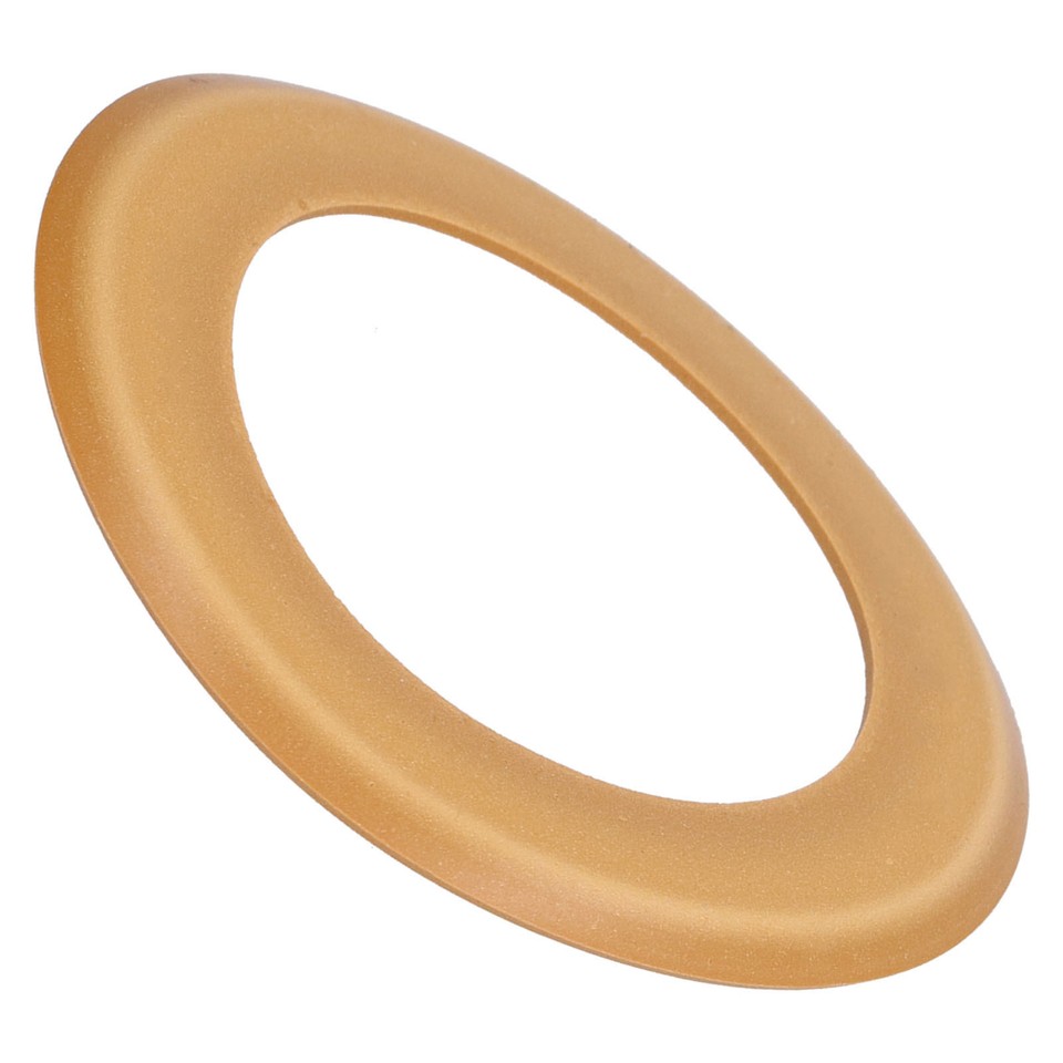 Silent WearResistant Rubber Piston Ring For Air Compressors eBay