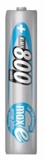 ANSMANN - NiMH Rechargeable AAA Battery 800mAh maxE Single Pack 11.95 per battery