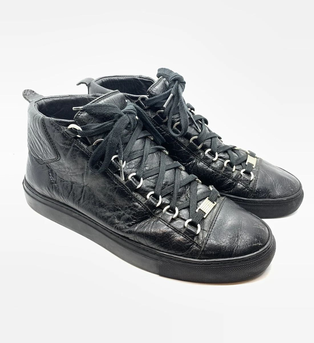 Balenciaga arena leather sales