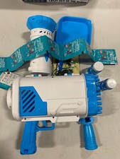 Rocket Launcher Shape Bubble Maker, Rocket Boom Bubble Gun